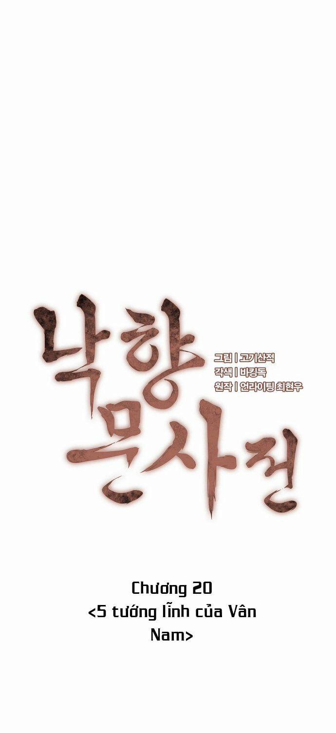 Võ Giả Bất Đắc Dĩ 20 trang 8