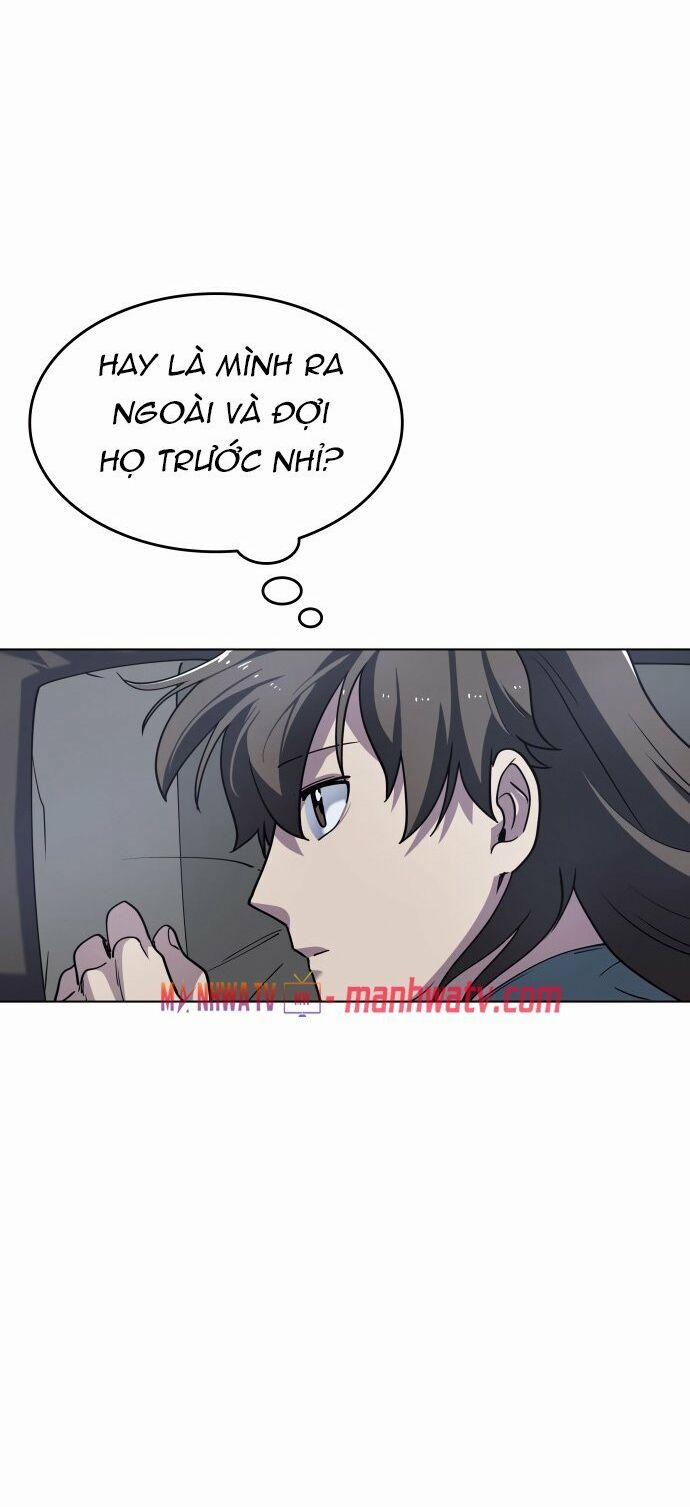 Võ Giả Bất Đắc Dĩ 20 trang 9