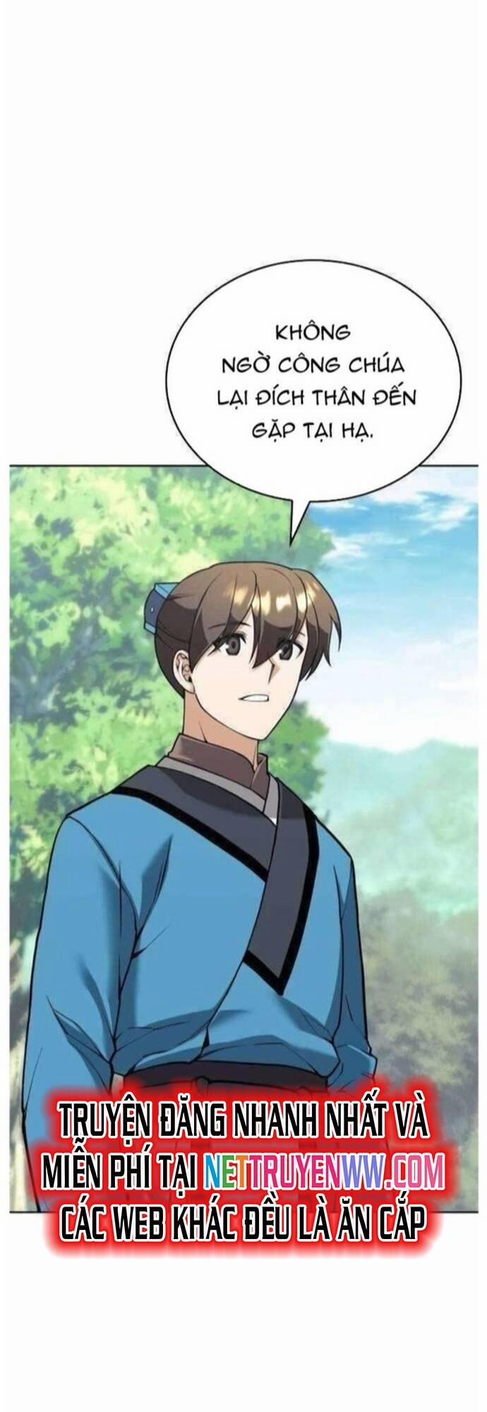 Võ Giả Bất Đắc Dĩ 205 trang 1