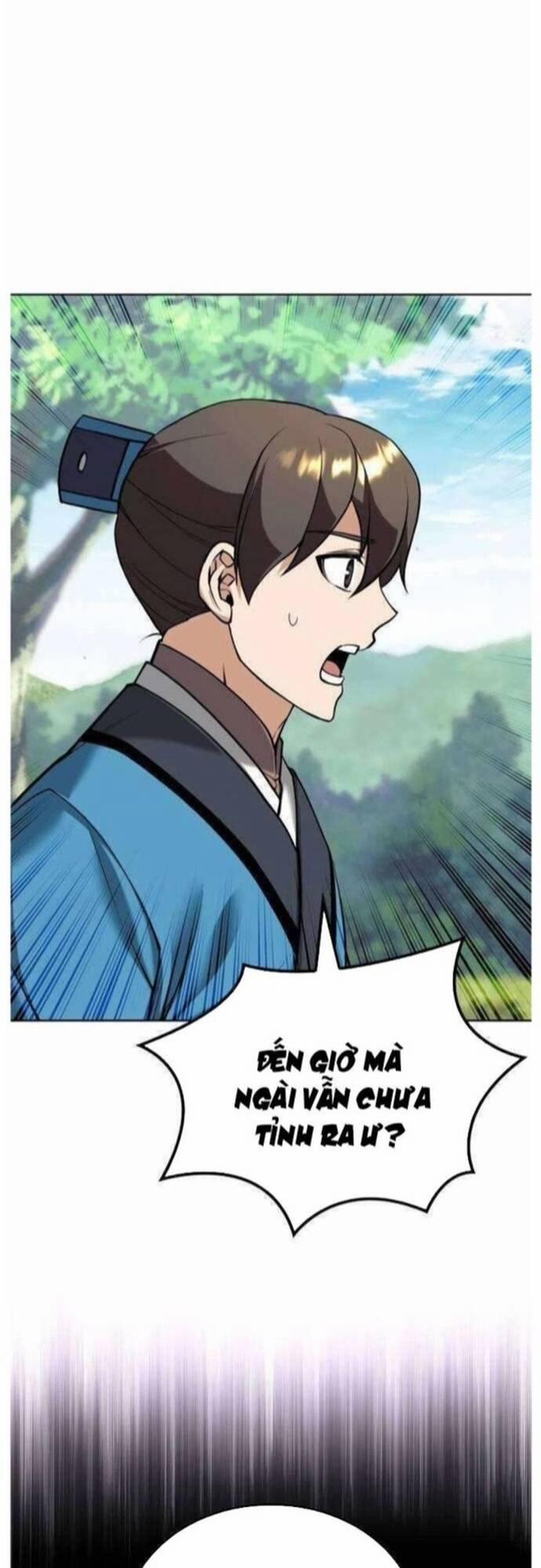 Võ Giả Bất Đắc Dĩ 205 trang 16