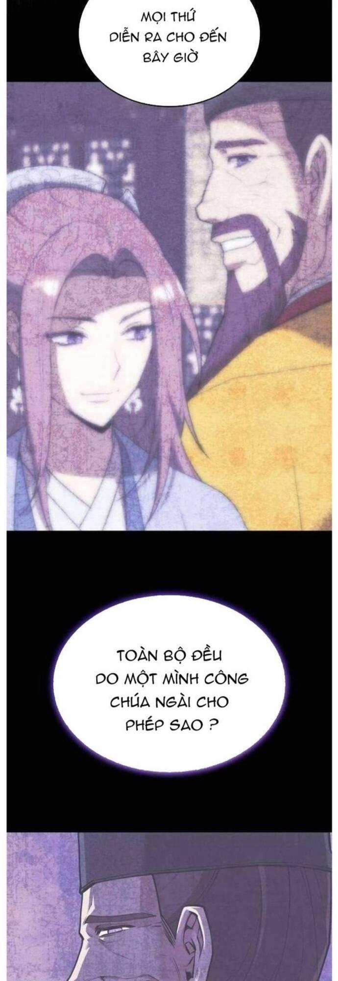 Võ Giả Bất Đắc Dĩ 205 trang 17