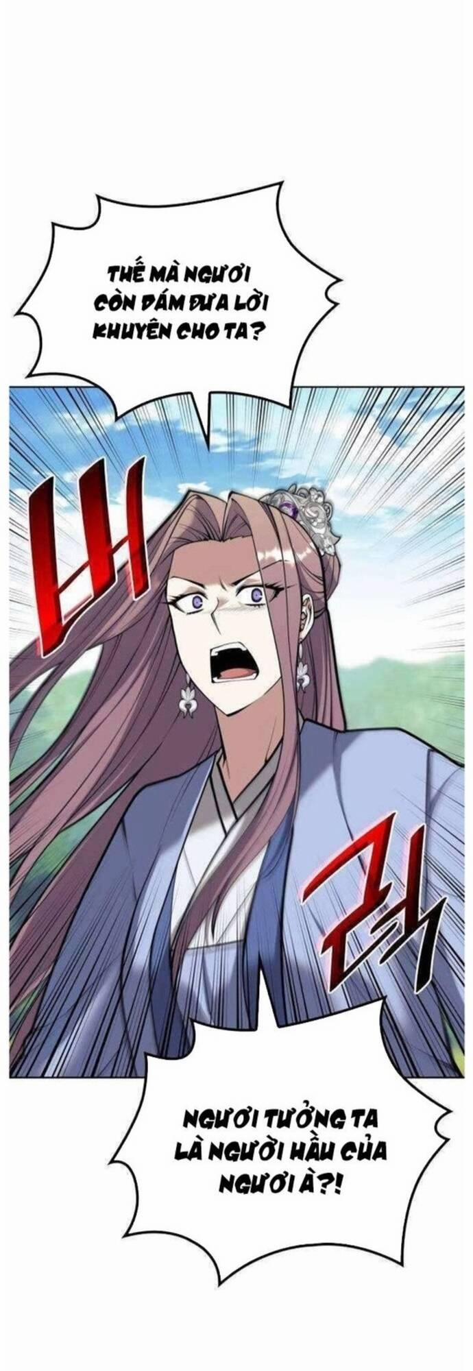 Võ Giả Bất Đắc Dĩ 205 trang 22