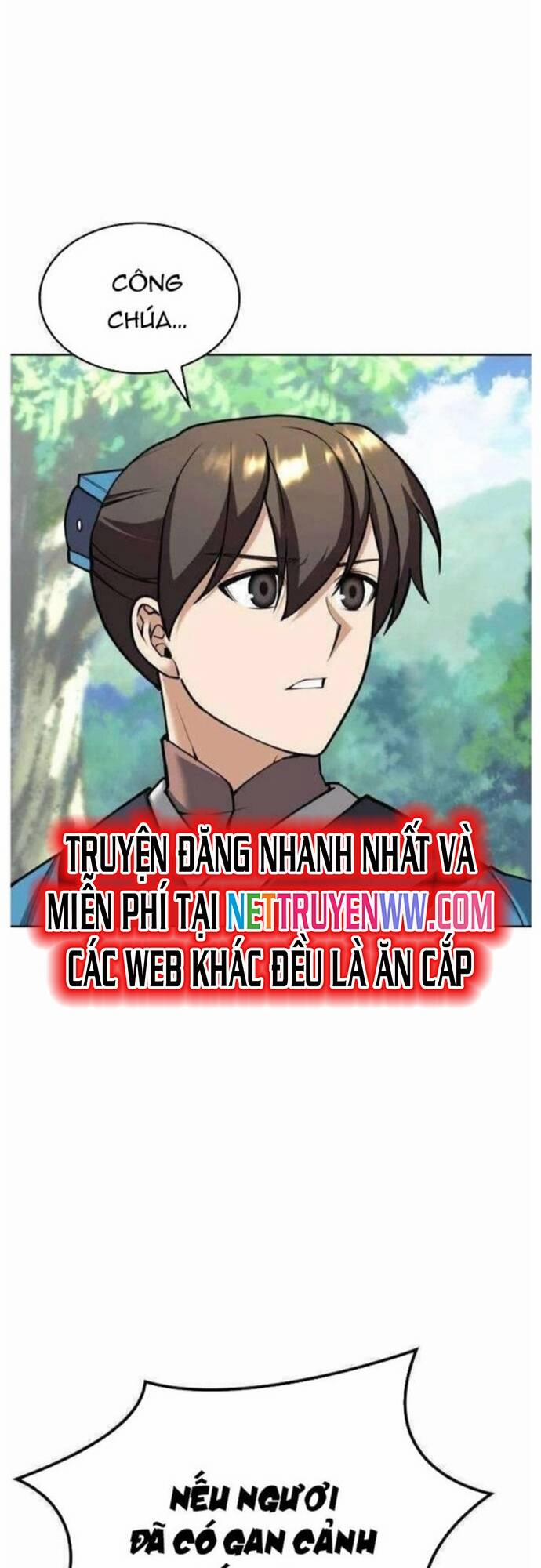 Võ Giả Bất Đắc Dĩ 205 trang 23