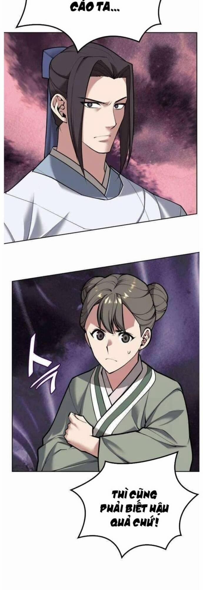Võ Giả Bất Đắc Dĩ 205 trang 24