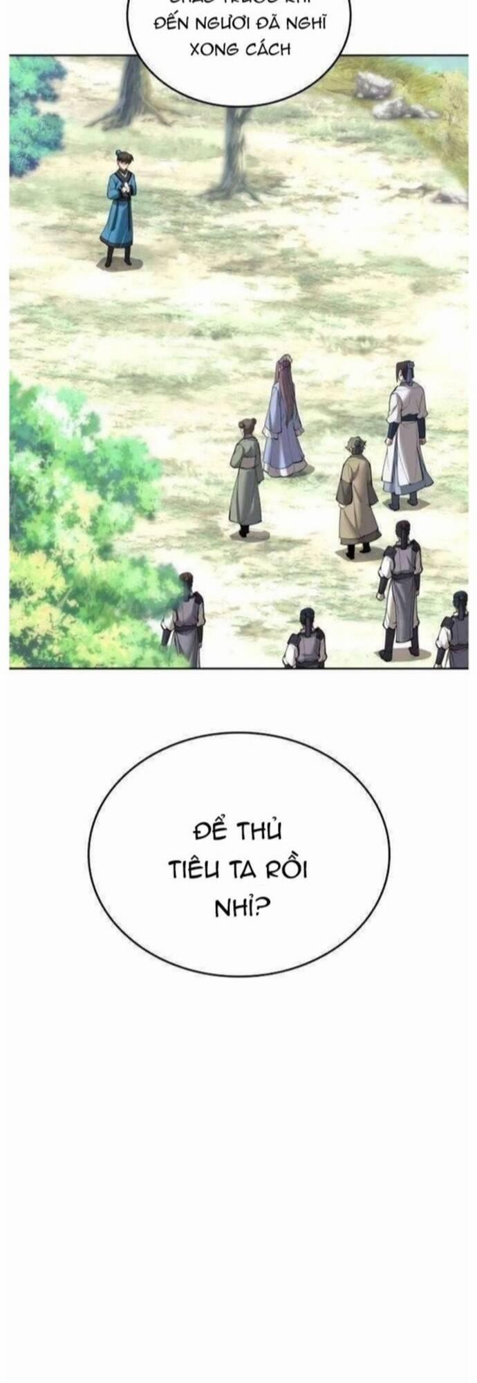 Võ Giả Bất Đắc Dĩ 205 trang 3