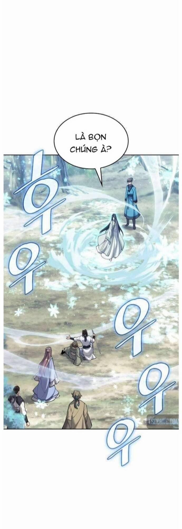 Võ Giả Bất Đắc Dĩ 205 trang 34