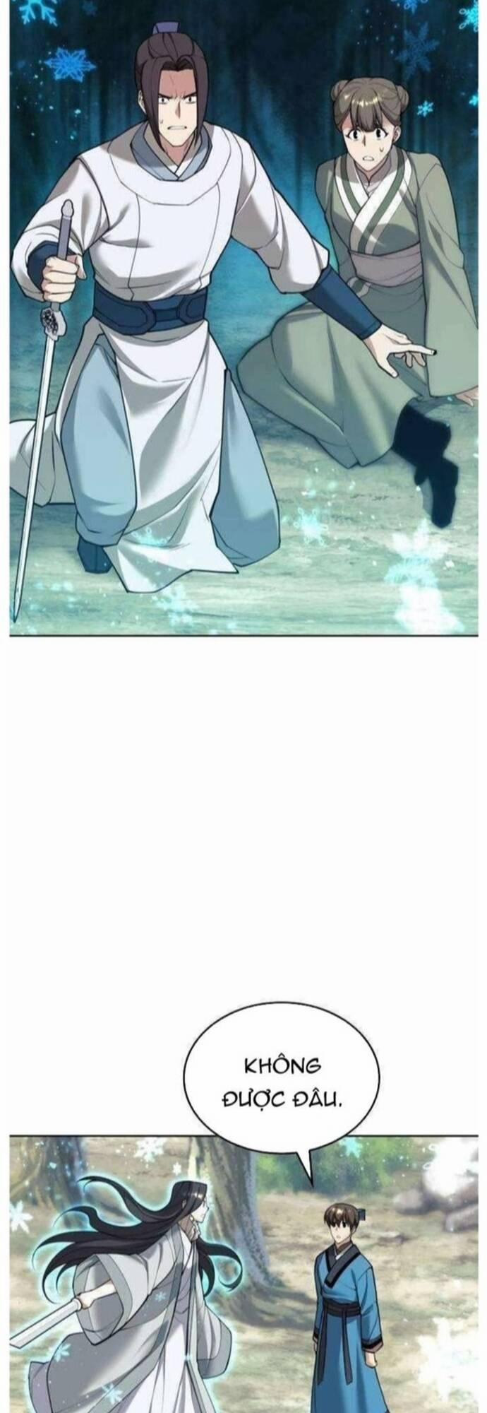 Võ Giả Bất Đắc Dĩ 205 trang 36