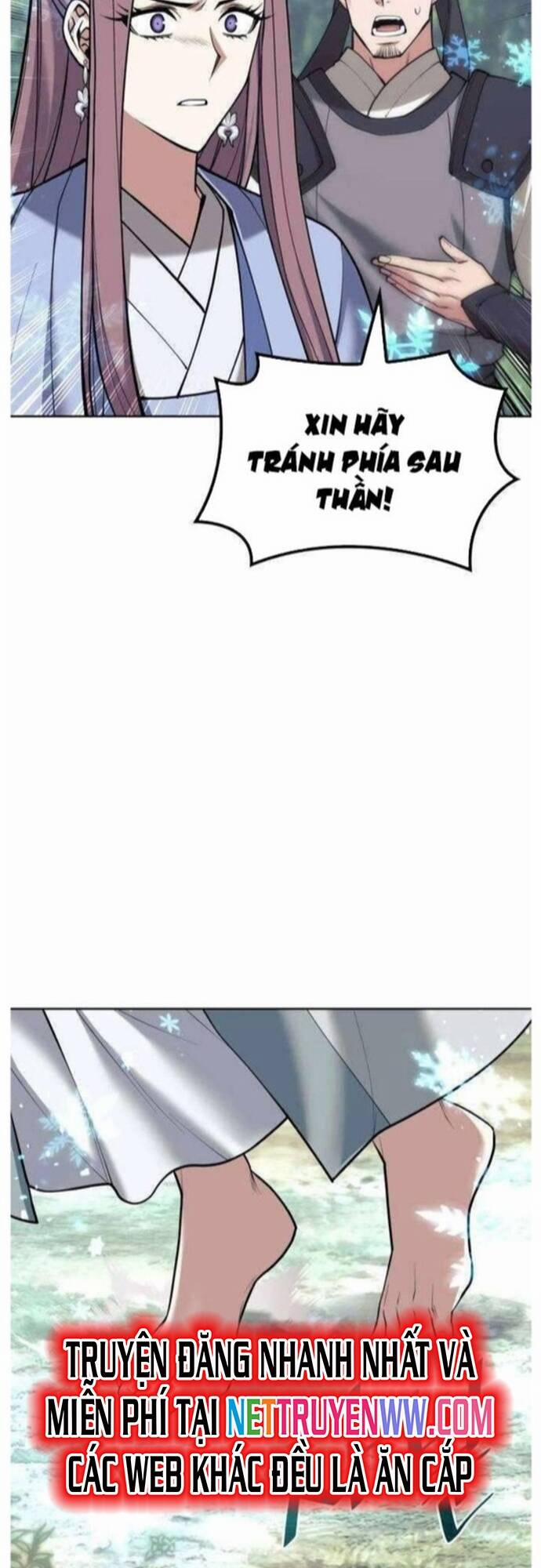 Võ Giả Bất Đắc Dĩ 205 trang 38