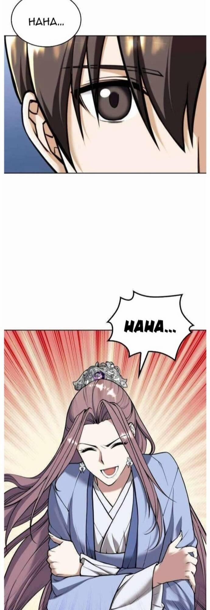 Võ Giả Bất Đắc Dĩ 205 trang 40