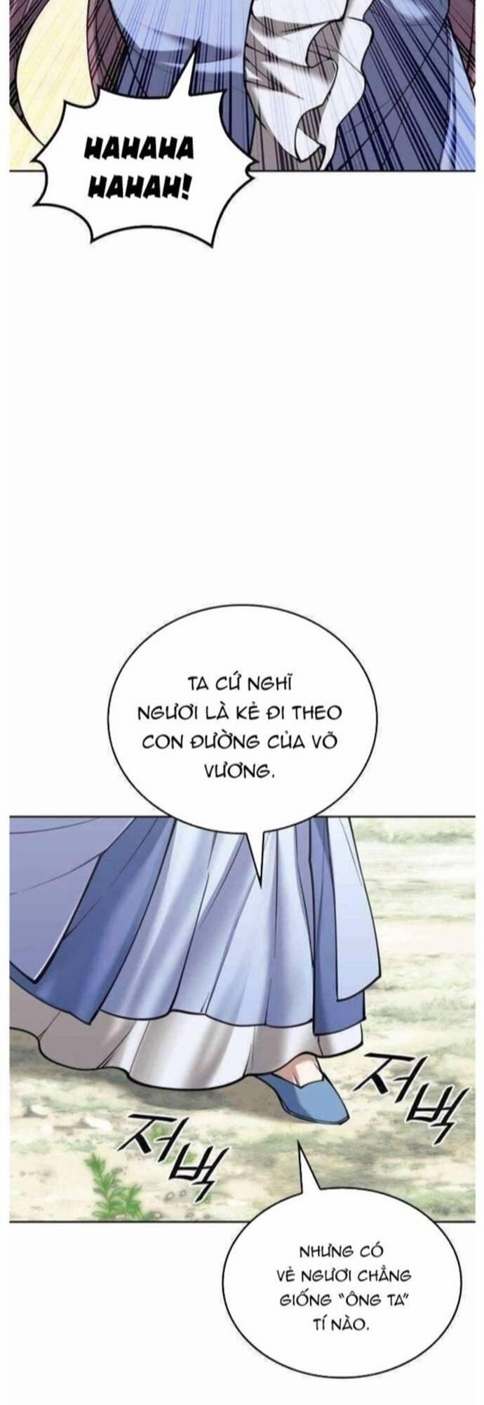 Võ Giả Bất Đắc Dĩ 205 trang 41