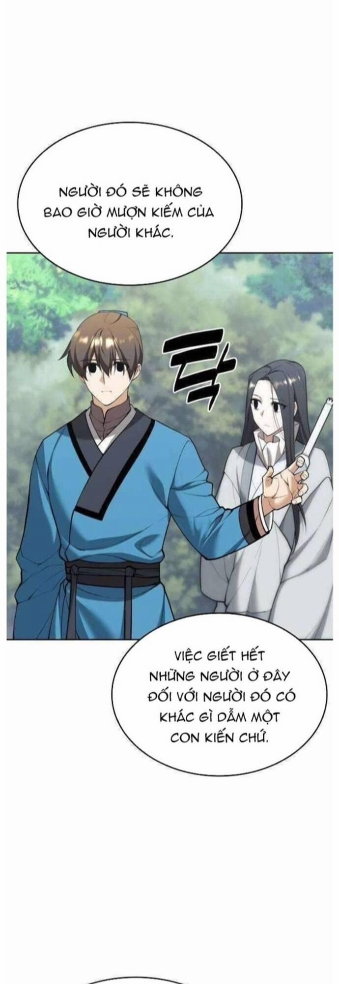 Võ Giả Bất Đắc Dĩ 205 trang 42