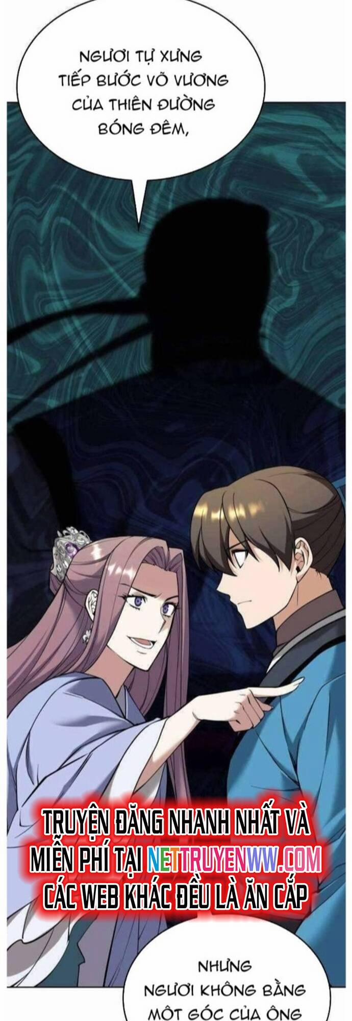 Võ Giả Bất Đắc Dĩ 205 trang 43