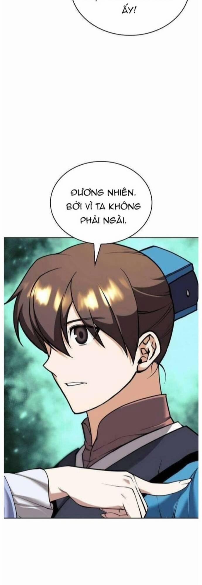 Võ Giả Bất Đắc Dĩ 205 trang 44