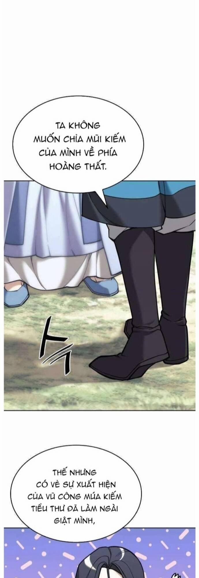 Võ Giả Bất Đắc Dĩ 205 trang 45