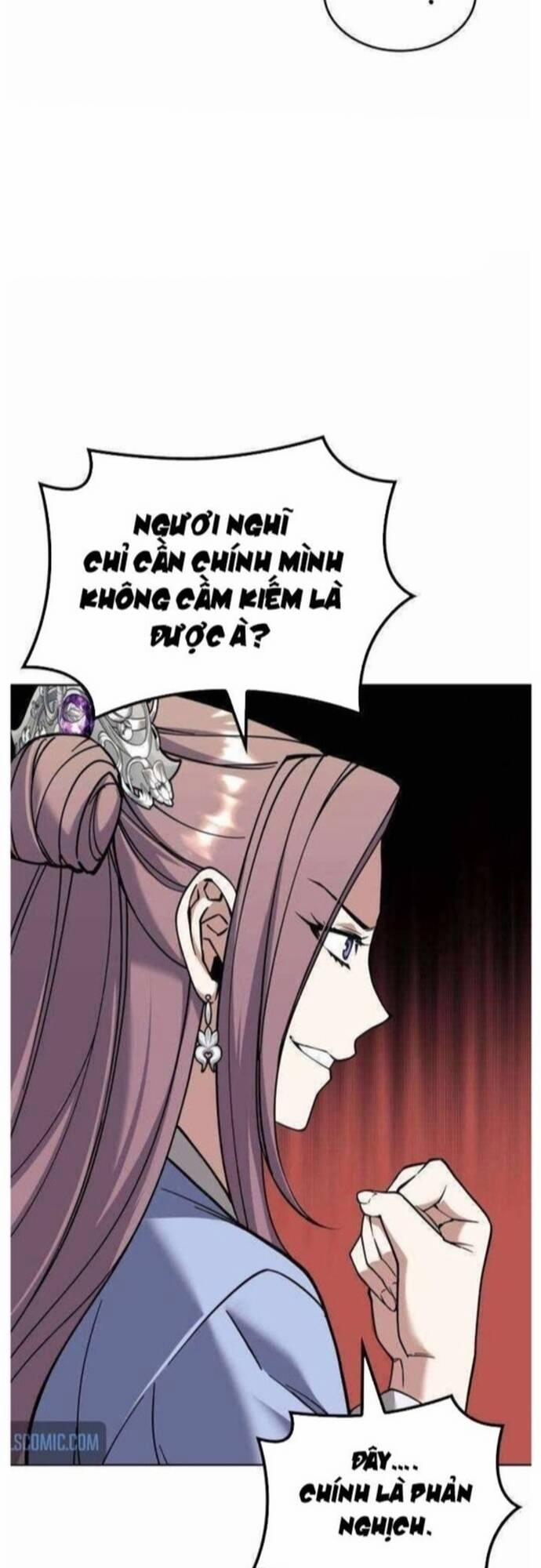 Võ Giả Bất Đắc Dĩ 205 trang 47