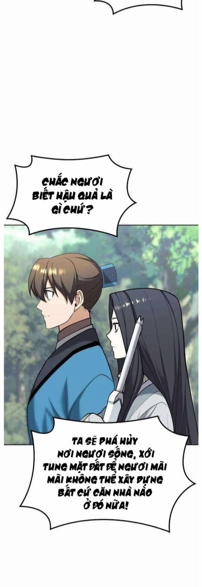 Võ Giả Bất Đắc Dĩ 205 trang 48