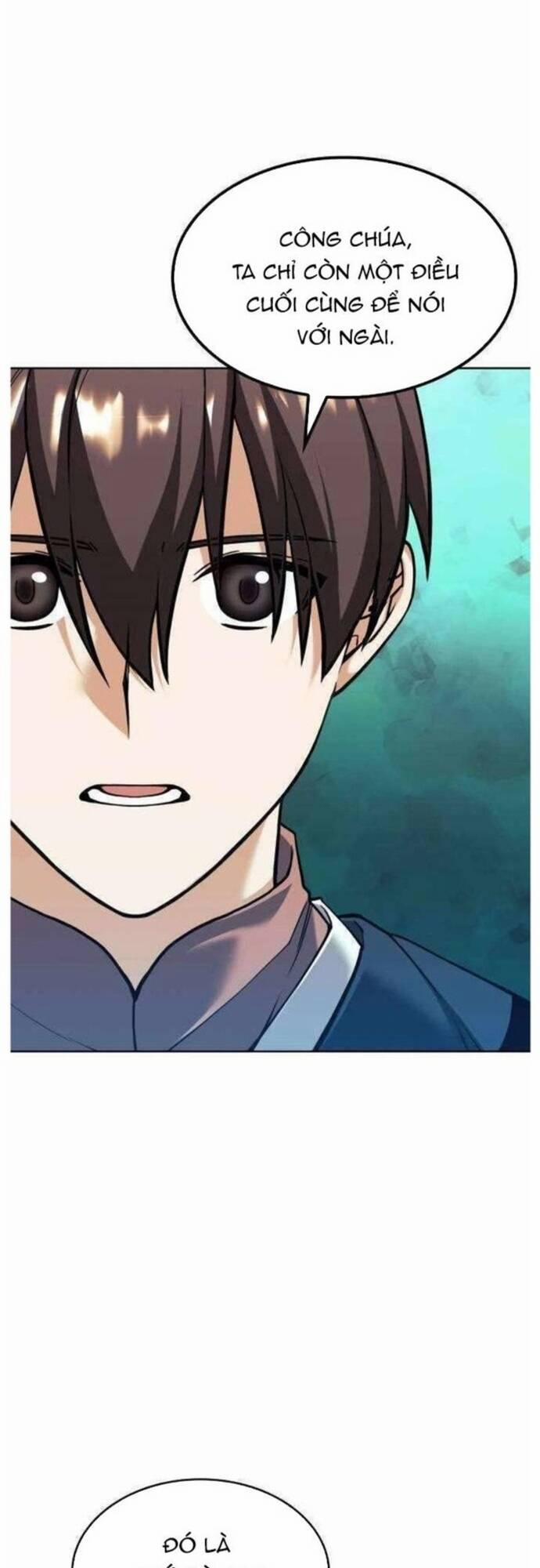 Võ Giả Bất Đắc Dĩ 205 trang 50