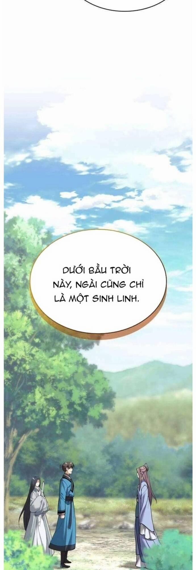 Võ Giả Bất Đắc Dĩ 205 trang 54