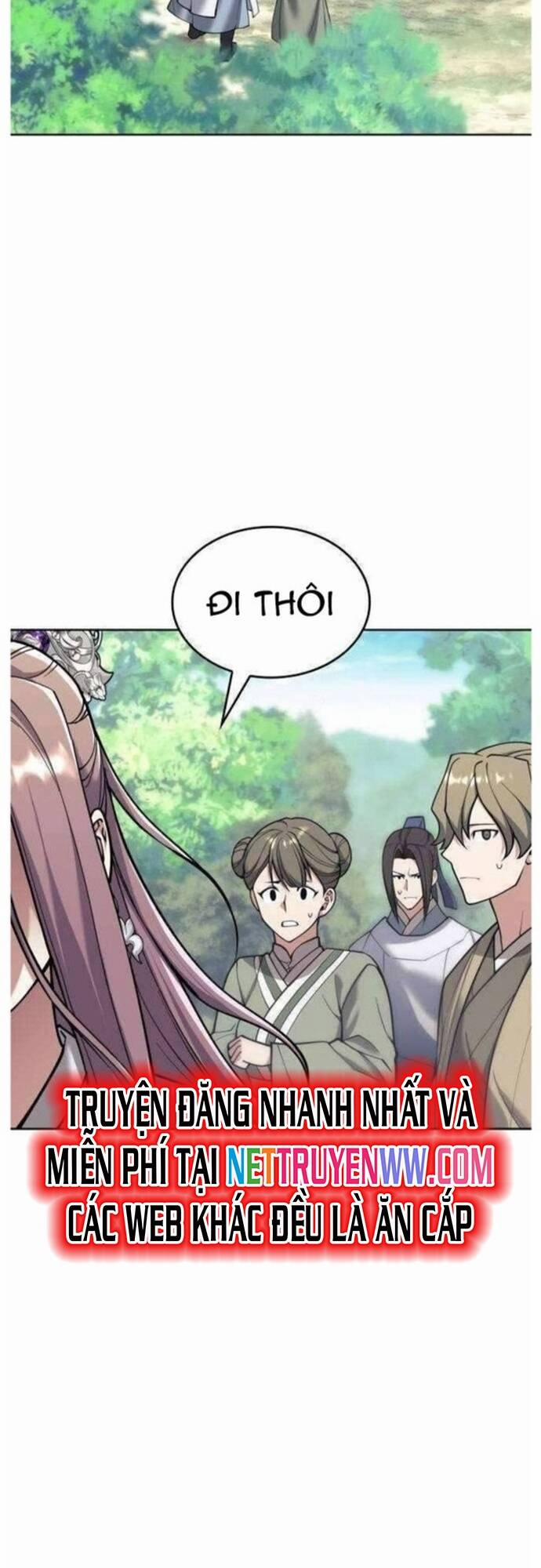 Võ Giả Bất Đắc Dĩ 205 trang 57