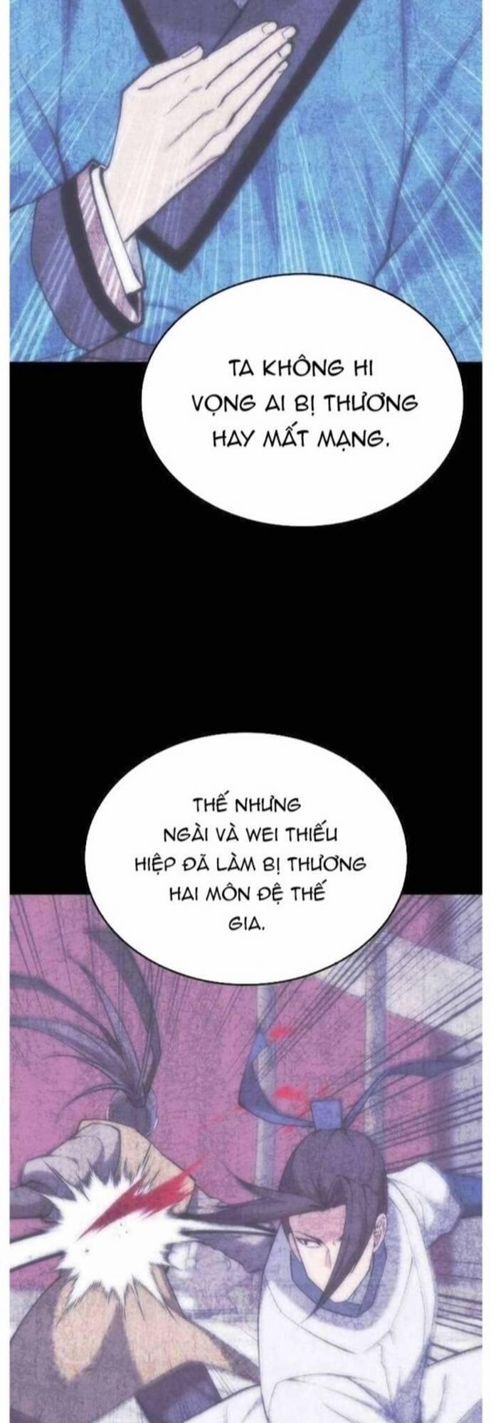 Võ Giả Bất Đắc Dĩ 205 trang 6