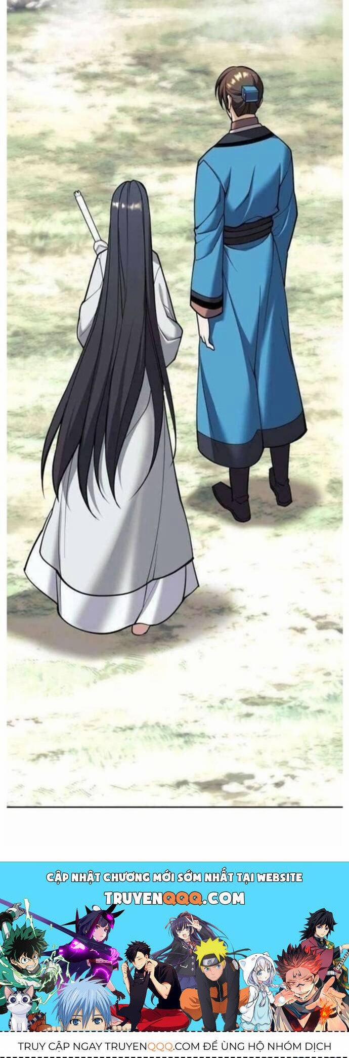 Võ Giả Bất Đắc Dĩ 205 trang 61