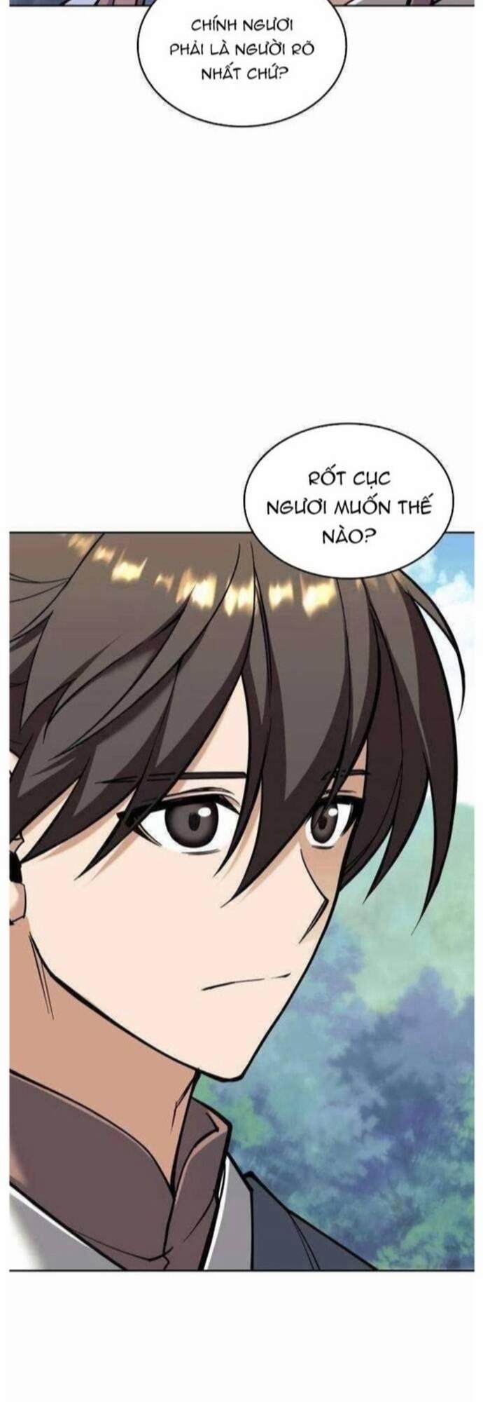 Võ Giả Bất Đắc Dĩ 205 trang 8