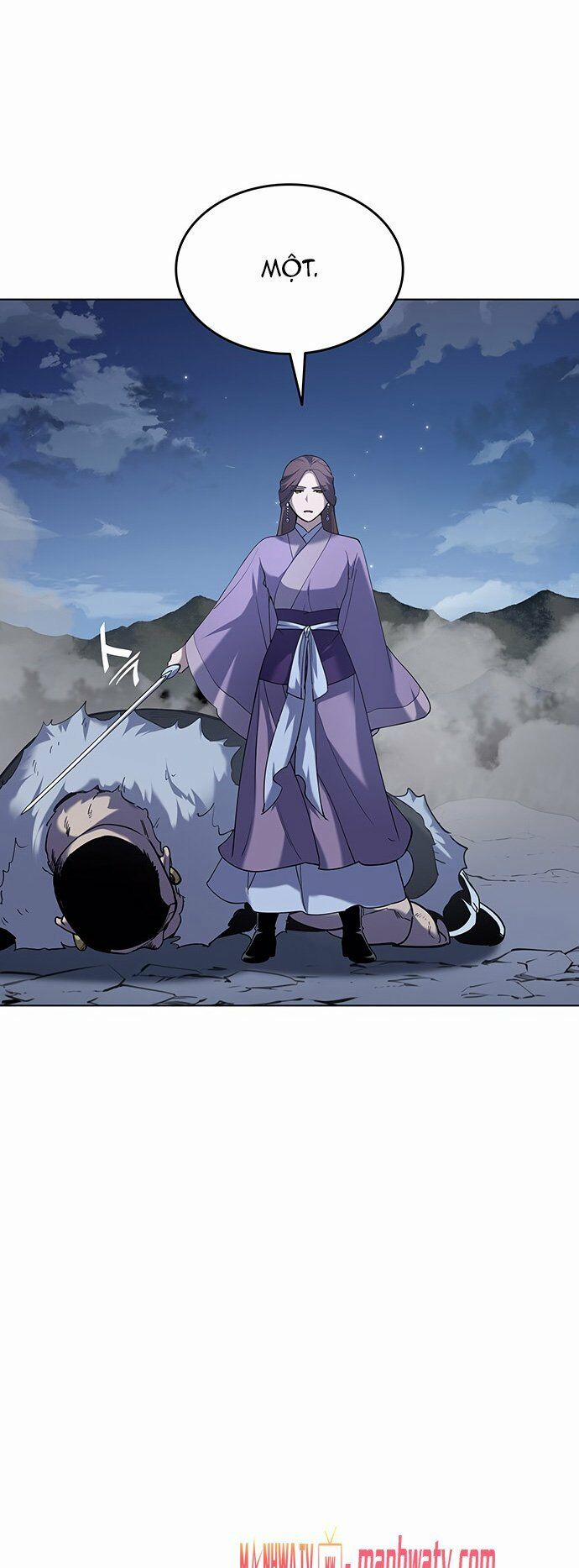 Võ Giả Bất Đắc Dĩ 21 trang 12