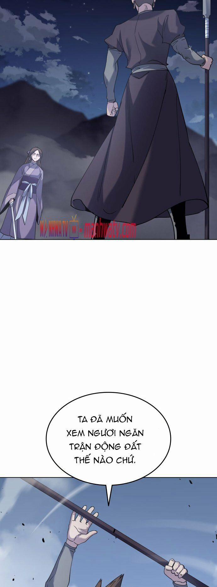 Võ Giả Bất Đắc Dĩ 21 trang 14