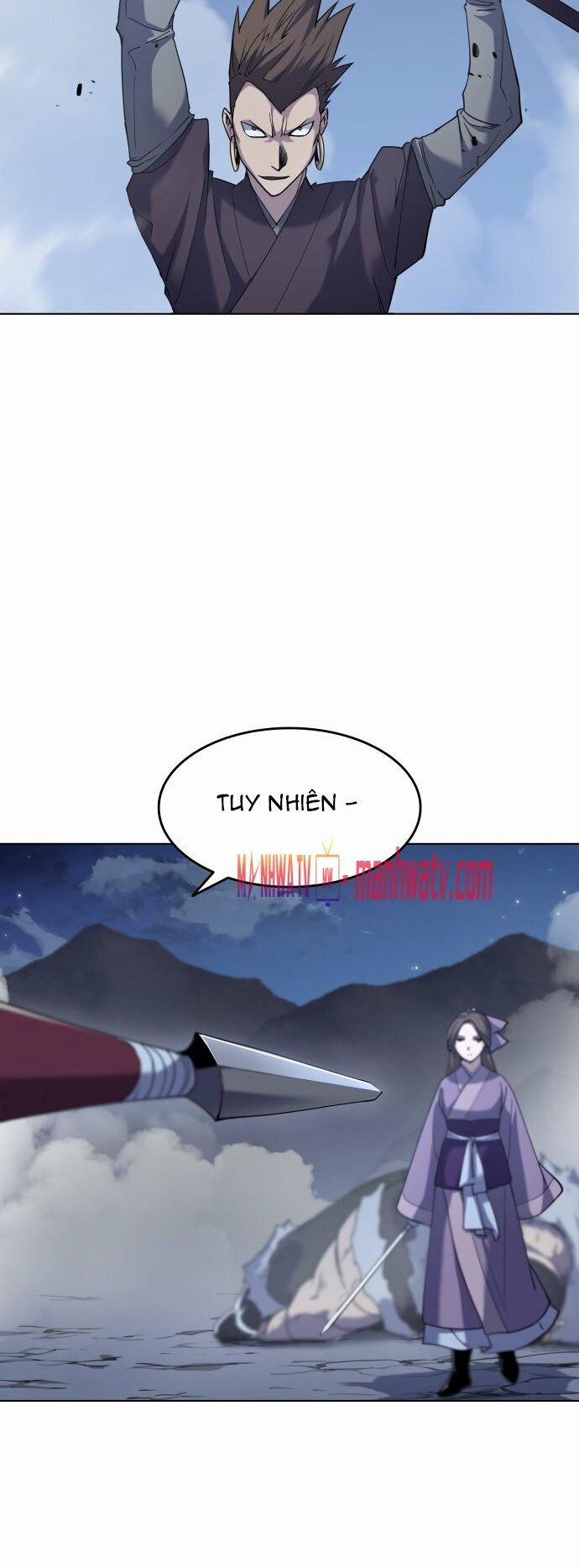 Võ Giả Bất Đắc Dĩ 21 trang 15