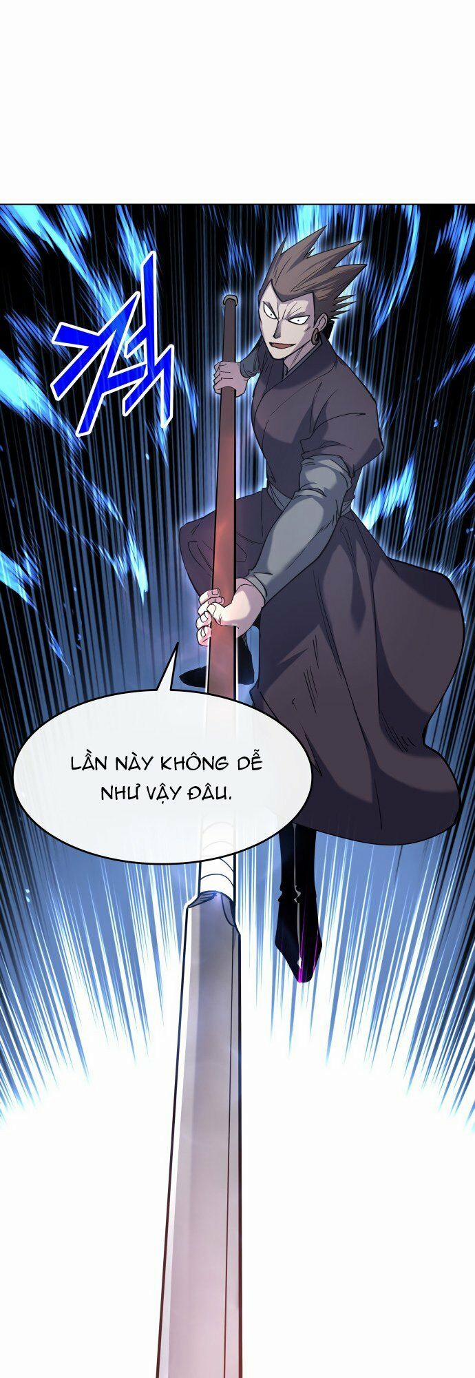 Võ Giả Bất Đắc Dĩ 21 trang 16