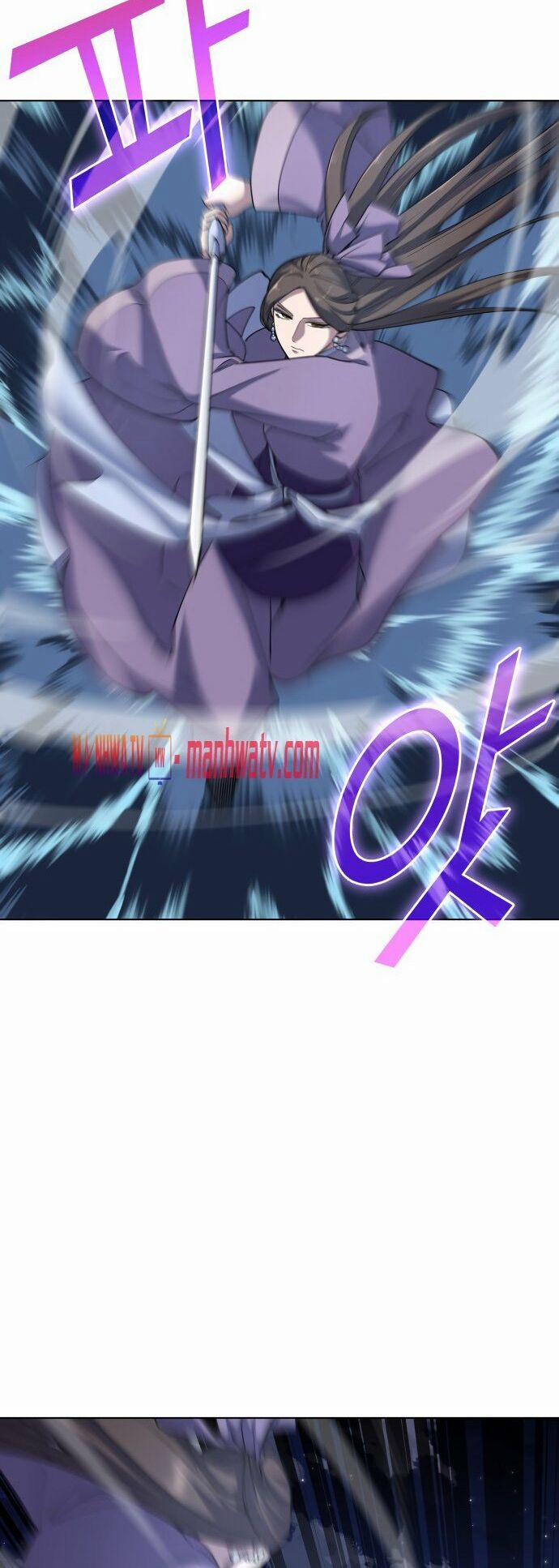 Võ Giả Bất Đắc Dĩ 21 trang 18