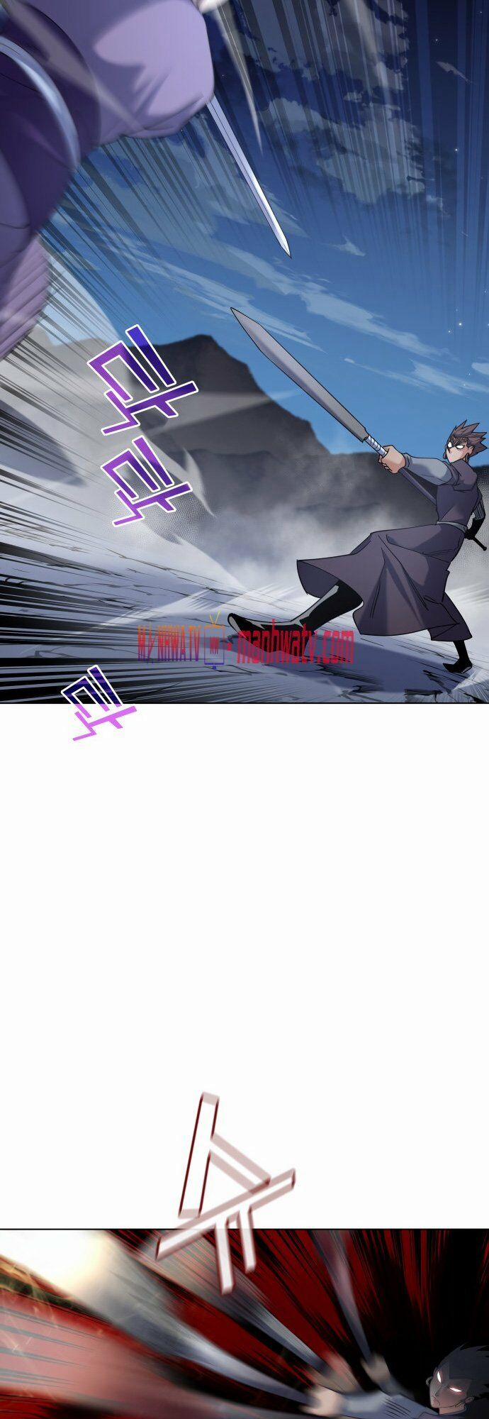 Võ Giả Bất Đắc Dĩ 21 trang 19