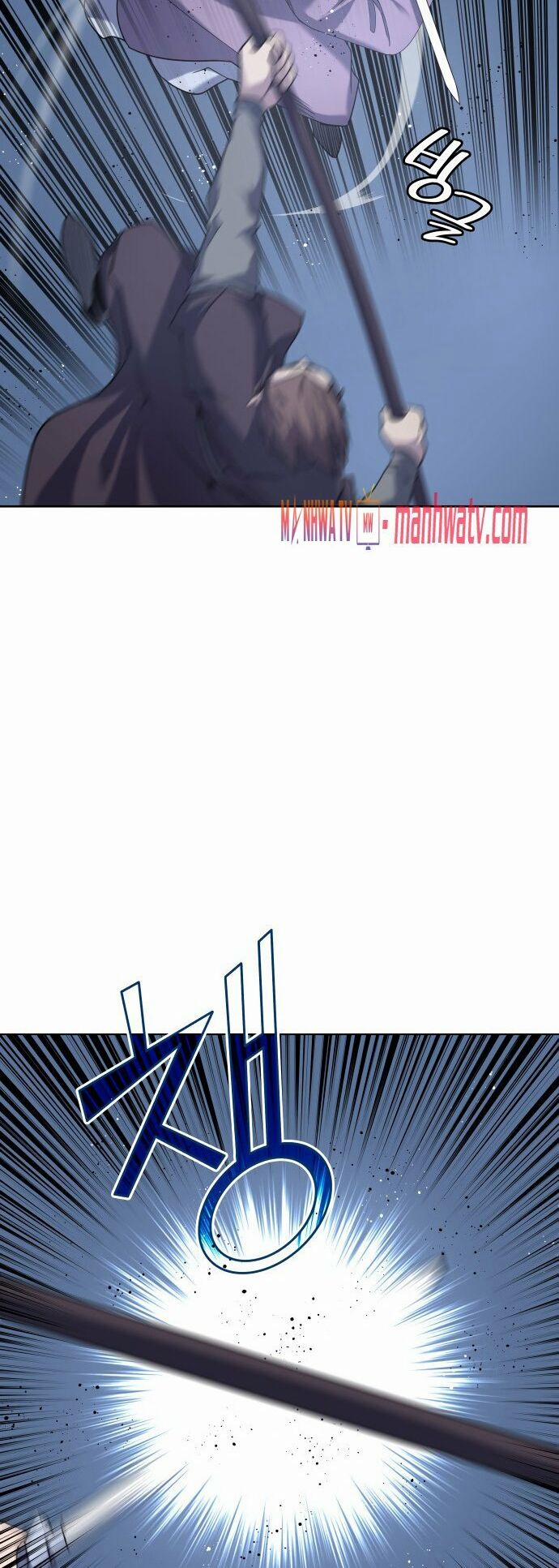 Võ Giả Bất Đắc Dĩ 21 trang 21