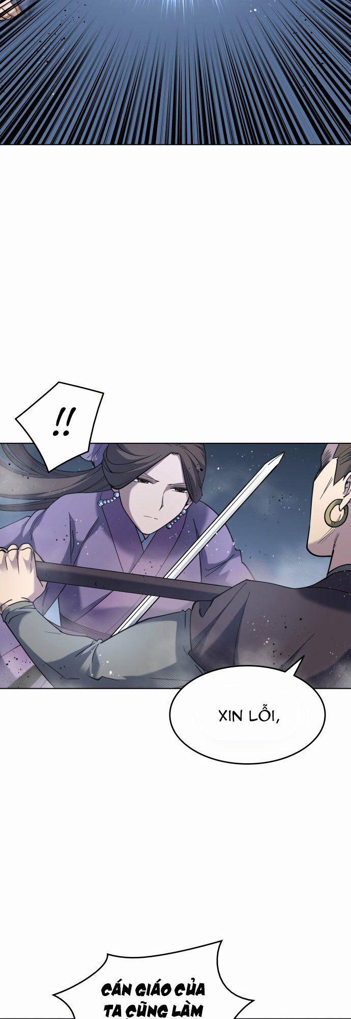 Võ Giả Bất Đắc Dĩ 21 trang 22