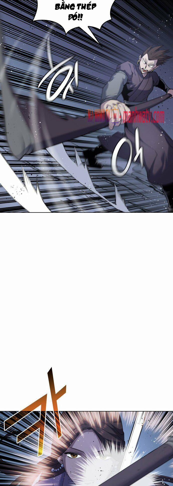 Võ Giả Bất Đắc Dĩ 21 trang 23