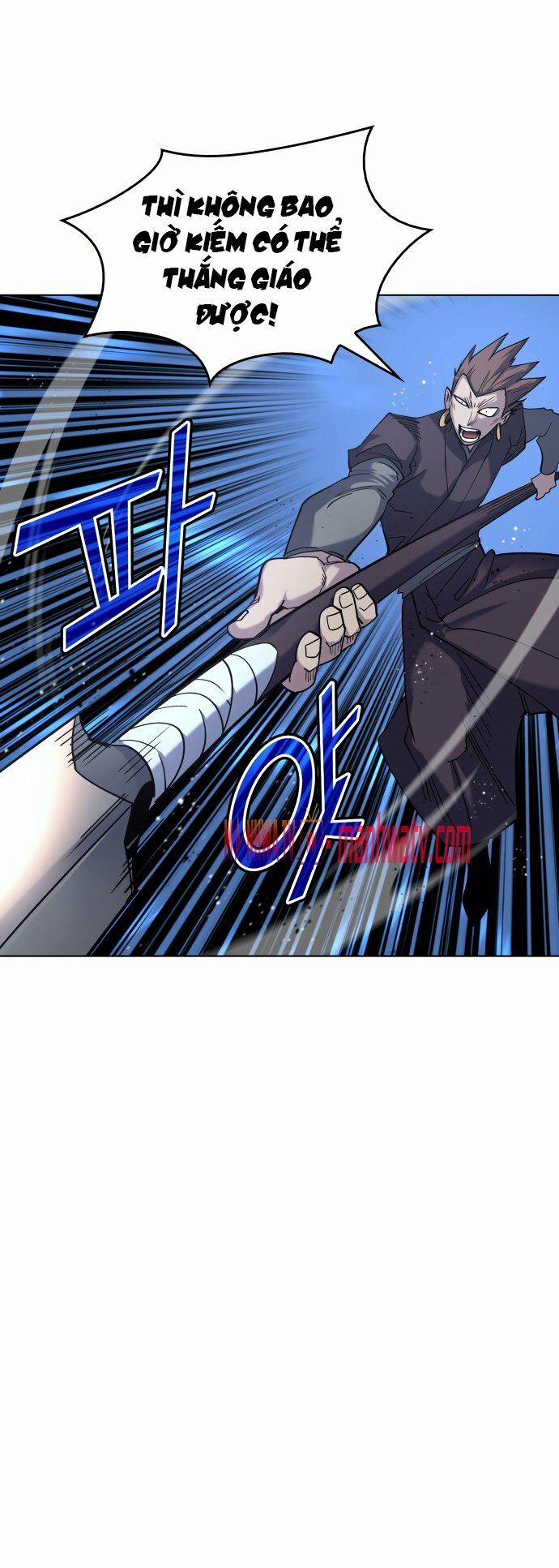 Võ Giả Bất Đắc Dĩ 21 trang 26