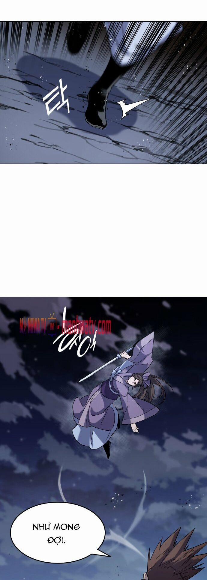 Võ Giả Bất Đắc Dĩ 21 trang 27