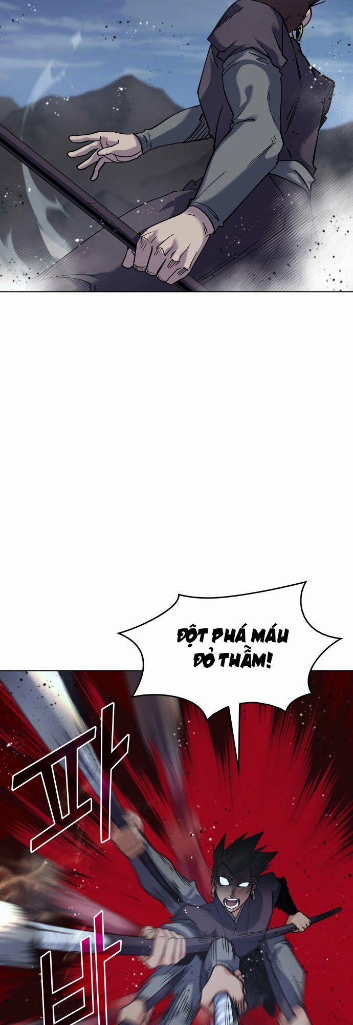 Võ Giả Bất Đắc Dĩ 21 trang 28