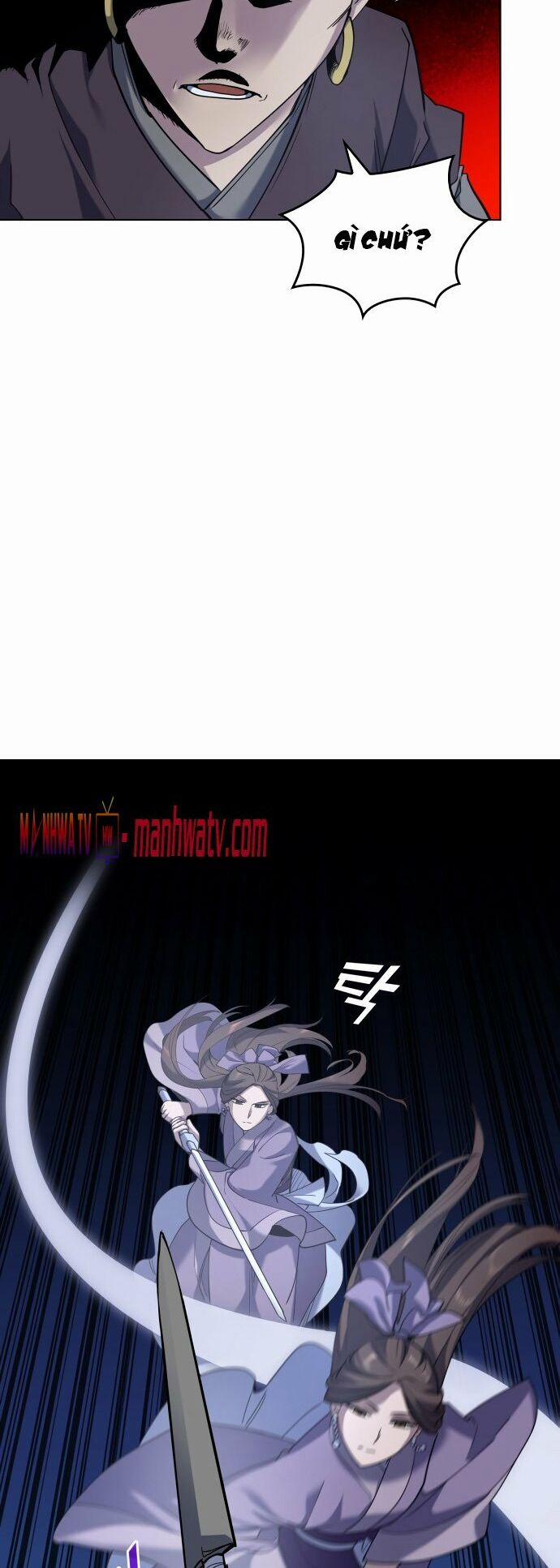 Võ Giả Bất Đắc Dĩ 21 trang 30