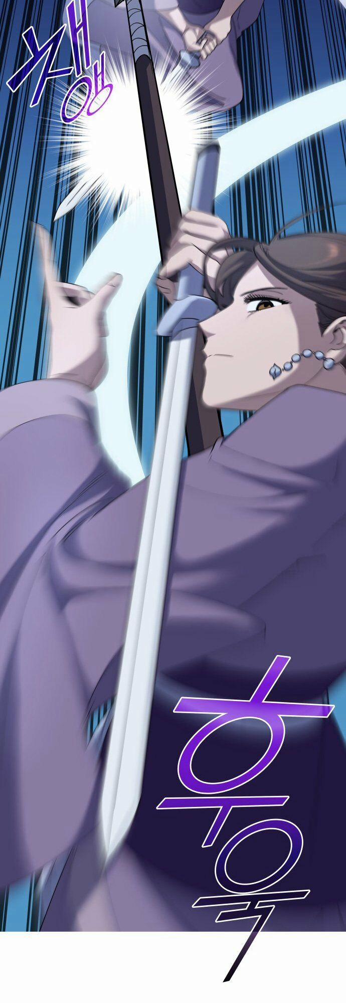 Võ Giả Bất Đắc Dĩ 21 trang 31