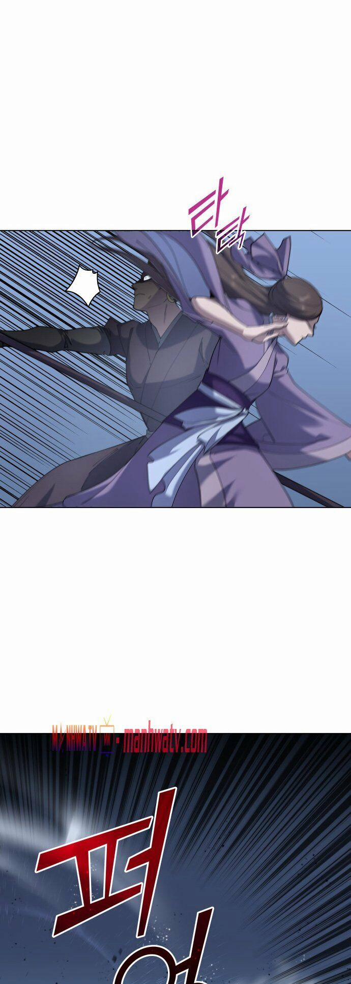 Võ Giả Bất Đắc Dĩ 21 trang 32