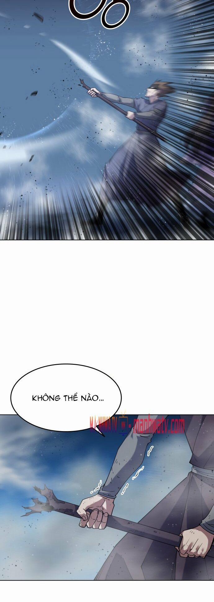 Võ Giả Bất Đắc Dĩ 21 trang 33