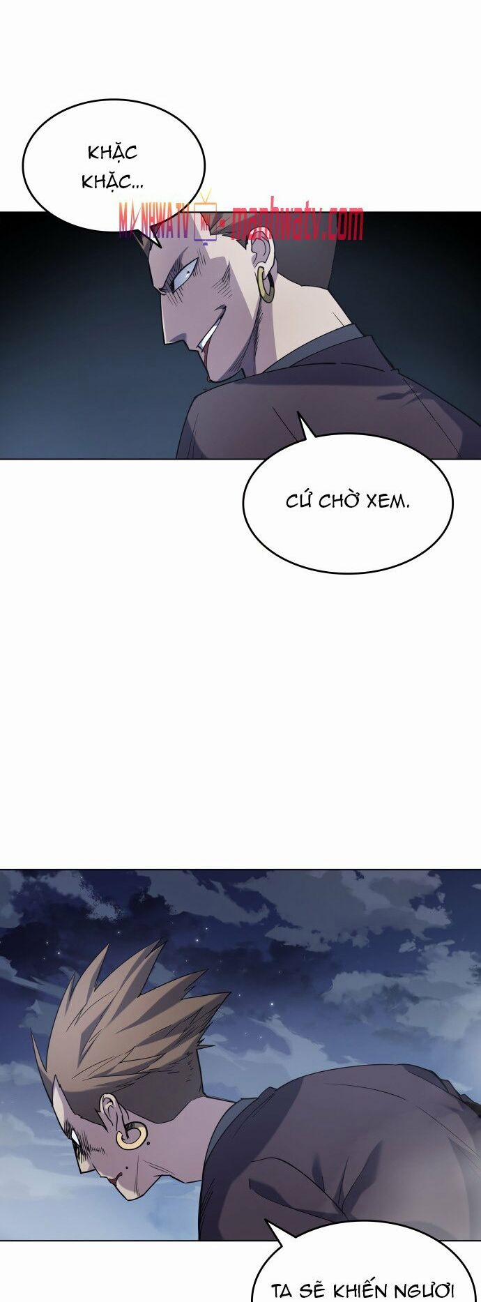 Võ Giả Bất Đắc Dĩ 21 trang 35