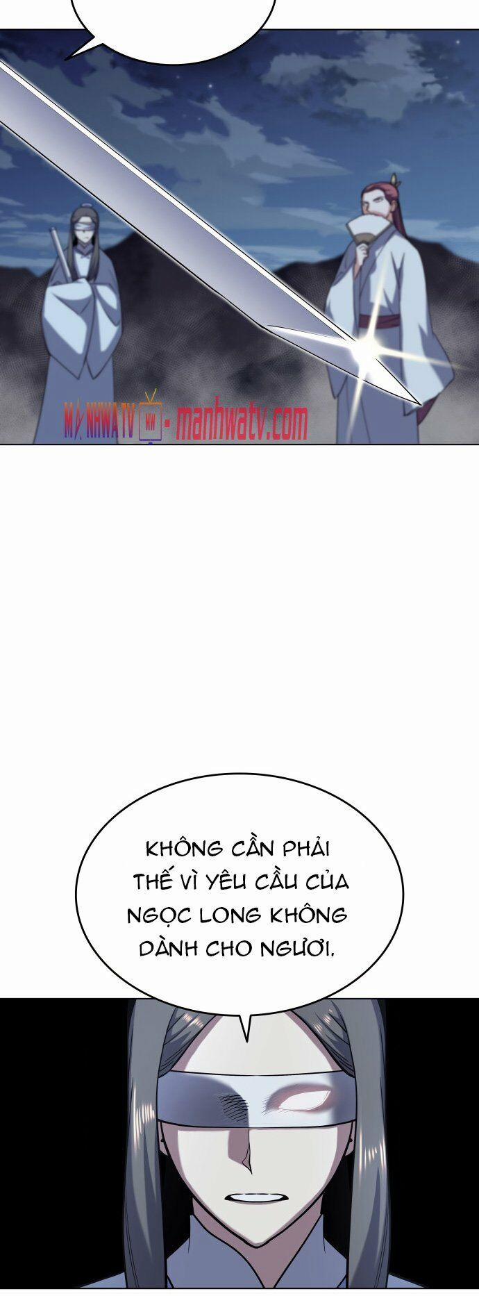 Võ Giả Bất Đắc Dĩ 21 trang 38