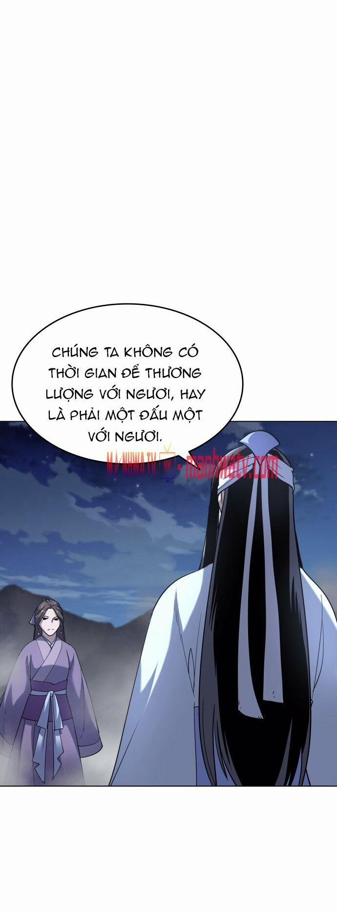 Võ Giả Bất Đắc Dĩ 21 trang 39