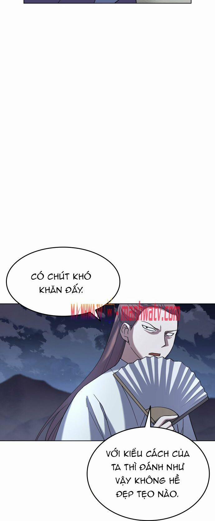 Võ Giả Bất Đắc Dĩ 21 trang 42