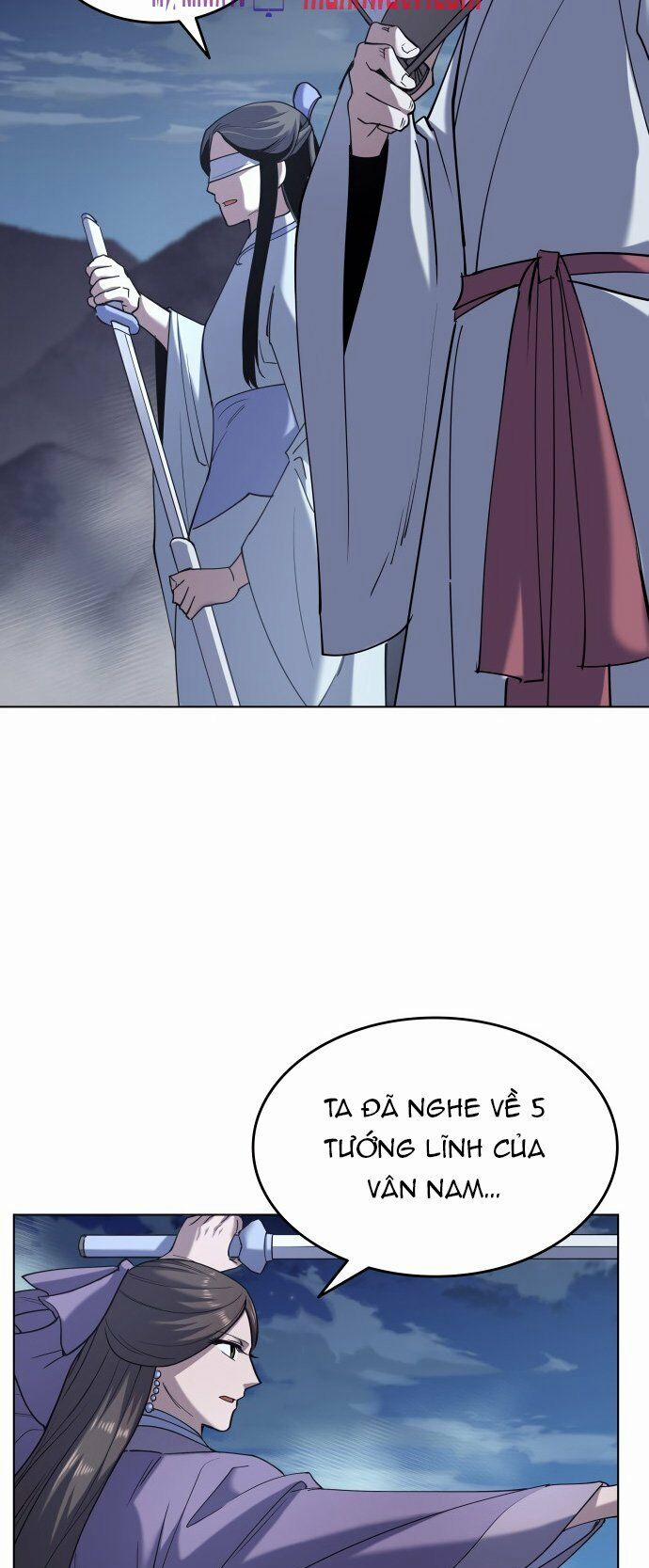 Võ Giả Bất Đắc Dĩ 21 trang 44