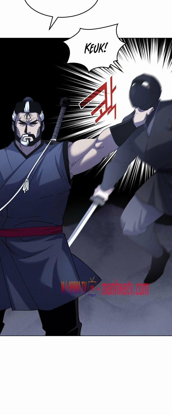 Võ Giả Bất Đắc Dĩ 21 trang 48