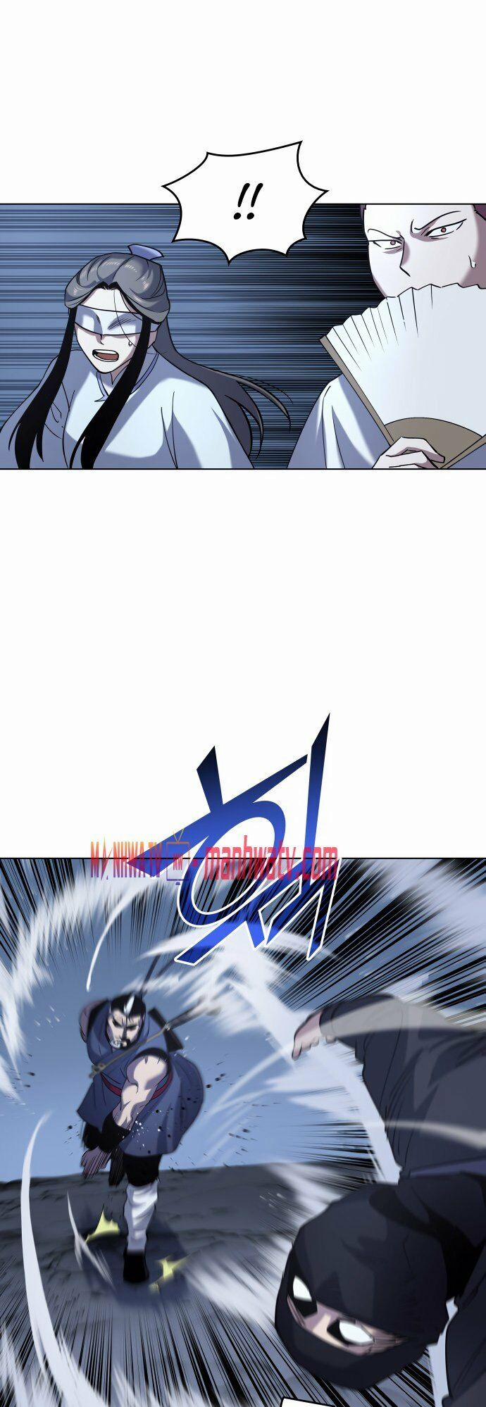 Võ Giả Bất Đắc Dĩ 21 trang 49