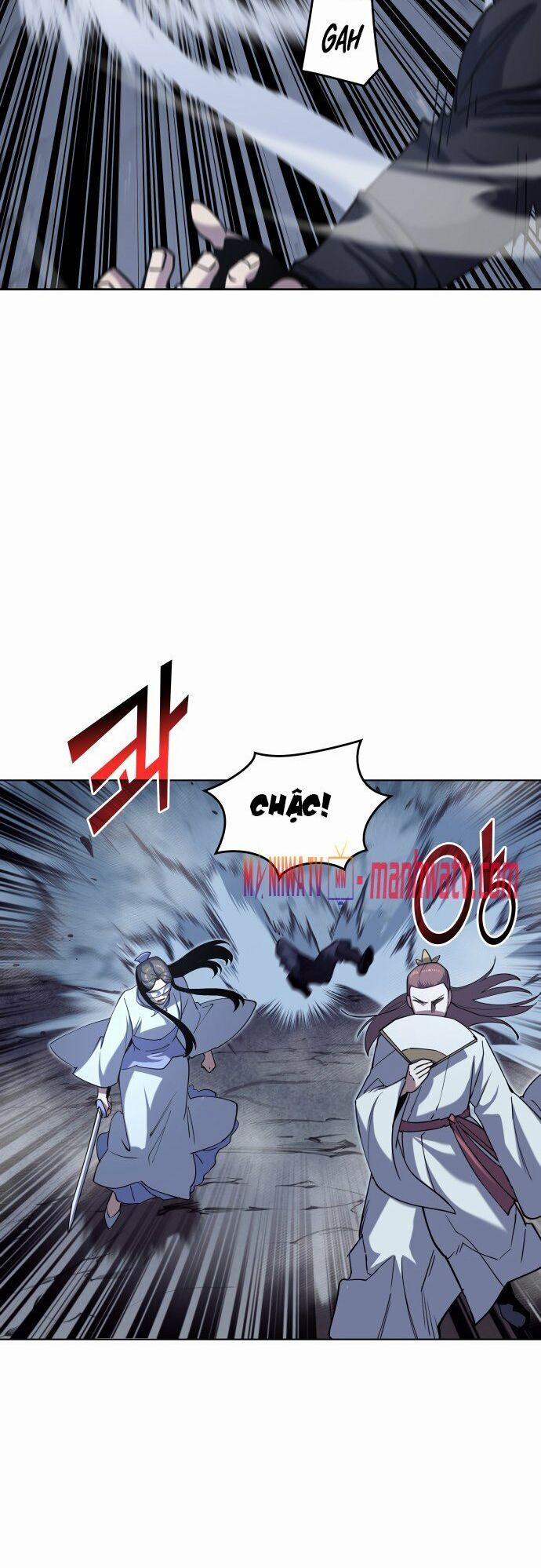Võ Giả Bất Đắc Dĩ 21 trang 50